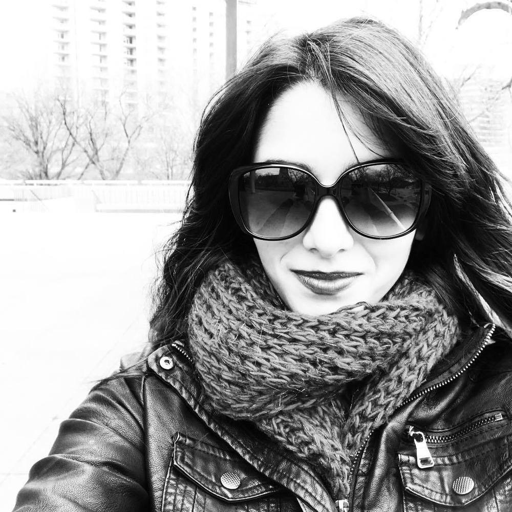 Meet your Posher, Gaby